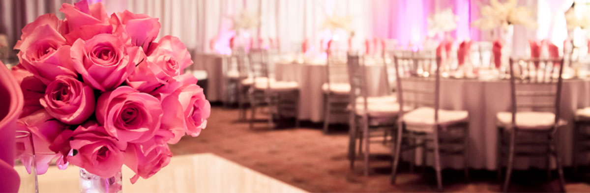 Rentals, Flowers & Decor Rentals, Flowers & Decor